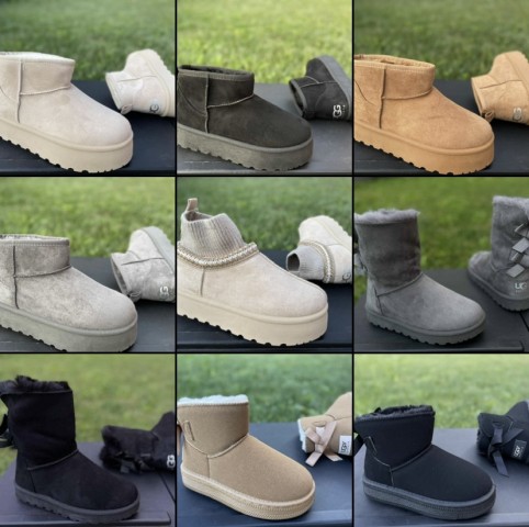 UGG - foto