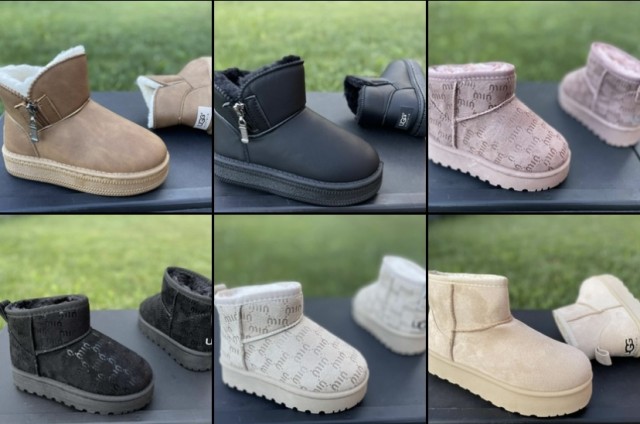 UGG - foto