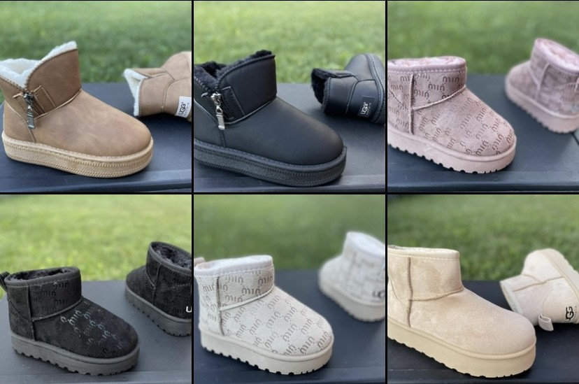 UGG - foto povečava