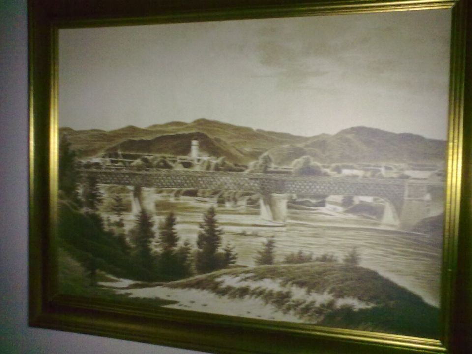 železniški most