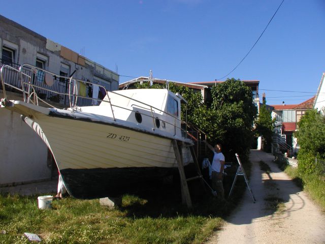 Brod Bibinje - foto