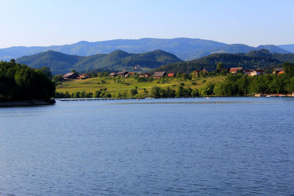 ŠMARTINSKO JEZERO - foto povečava