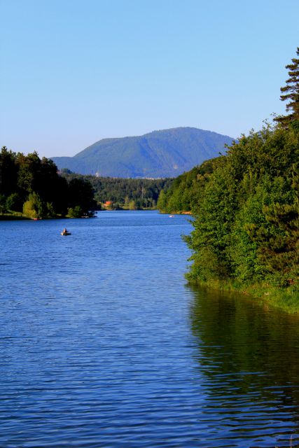 ŠMARTINSKO JEZERO - foto