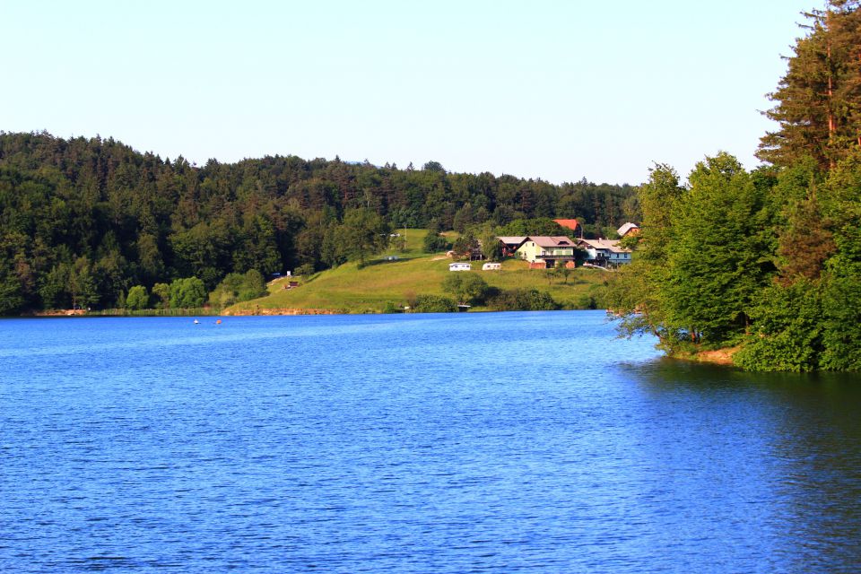 ŠMARTINSKO JEZERO - foto povečava