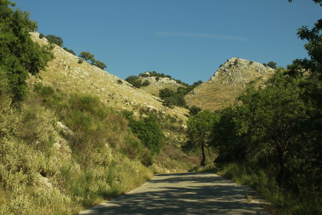 Grčija pantokrator 902 m - sedmi del - foto