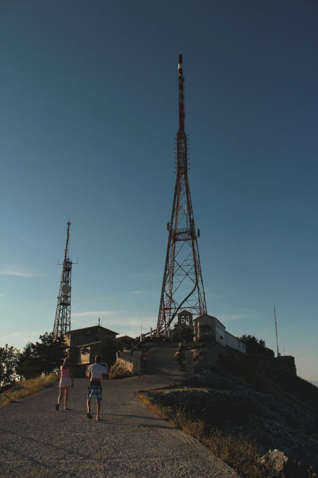 Grčija pantokrator 902 m - sedmi del - foto povečava