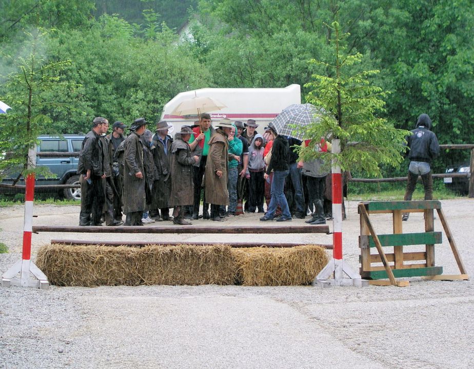 Spretnostno jahanje - Žiri 2010 - foto povečava