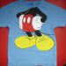 disney mickey 98/104 7eur