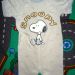 pižamica hm snoopy 86