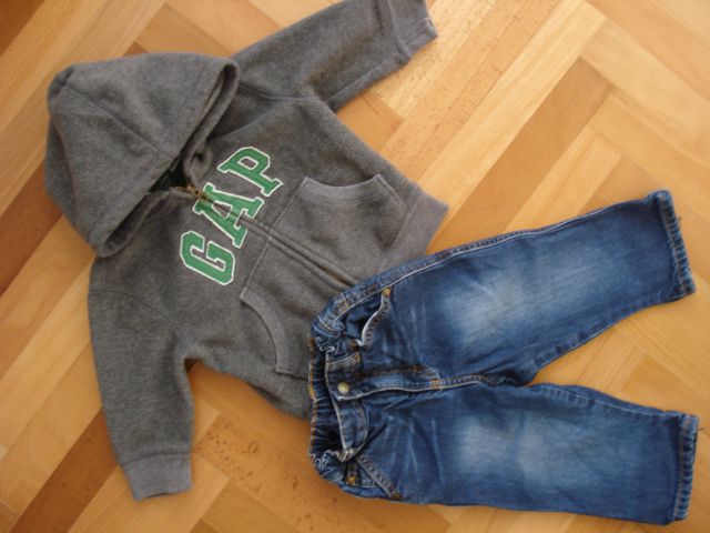 Gap in h&m 86