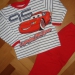 cars disney komplet ali pižama št.86