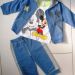 3 delni komplet disney mickey št.80