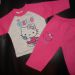 hello kitty trenirka 12mes