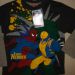 spiderman marvel majčka 5-6