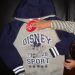 kapucar mickey mouse št.110/116