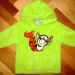 disney tigger flis kapucar št.86