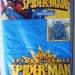 posteljnina spiderman