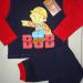 pižama mojster miha 3-4leta oz.104