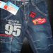 disney cars strela mc'queen 3/4 hlače št.116 oz.5-6let