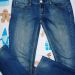 skinny jeans št.L (31-32)