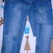 nove jeans hlače št.38