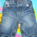 jeans hlače št.74