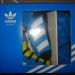 adidas darilni komplet zokni in kapica