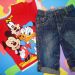 tu in disney komplet 18-24mes