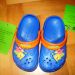 sponge bob crocs