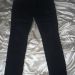 črne jeans hlače št.42