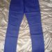 jeans vijola hlače št.42