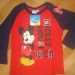 disney mickey majčka