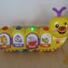 Igriva gosenica Fisher Price
