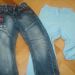 next jeans in lanene hlače
