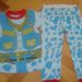 slim fit pižama