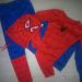 spiderman kostum