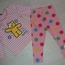 Nov komplet pudsey george st.12-18