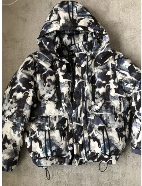 Zara M…moška topla bunda..20€