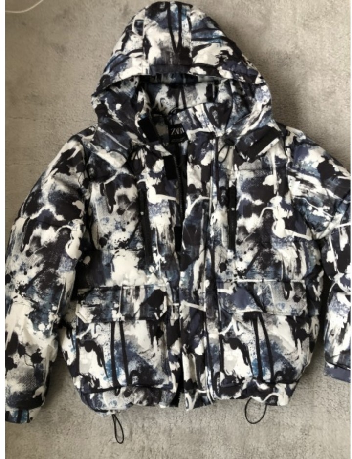 Zara M…moška topla bunda..20€