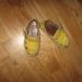 Yellow cab sandalčki za punčko,št.24