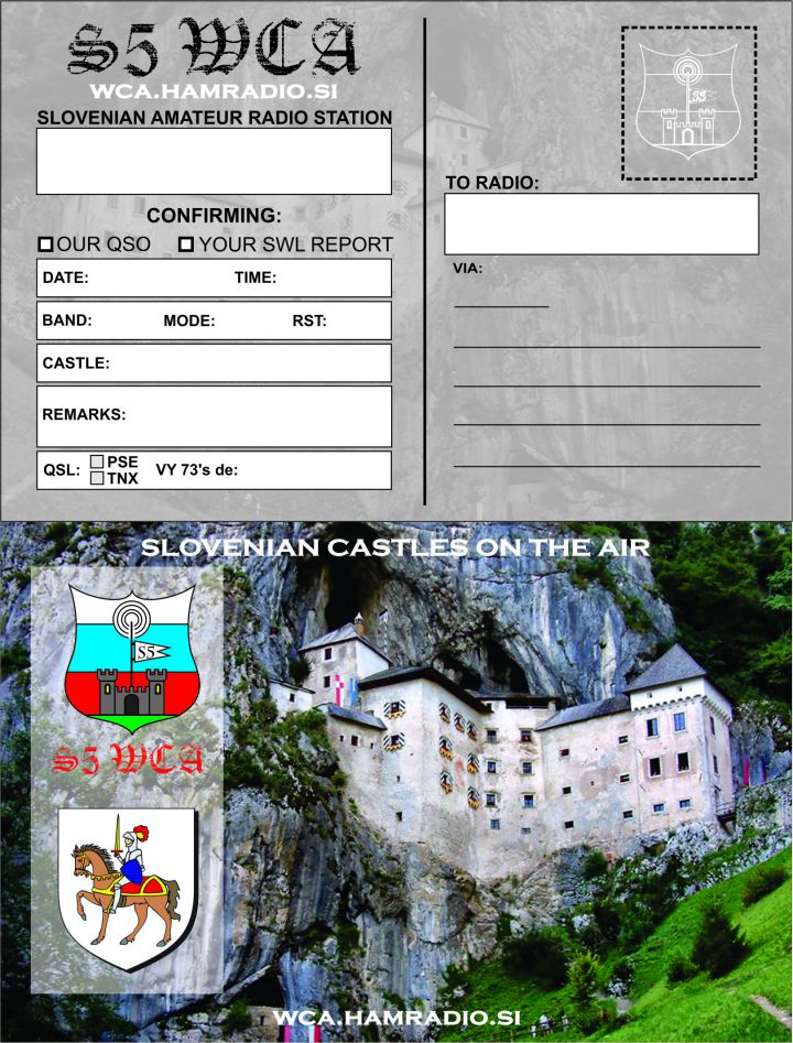 WCA QSL - foto povečava