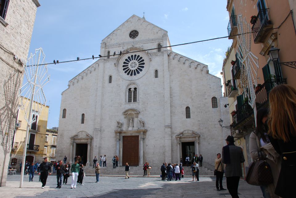 Bari - katedrala