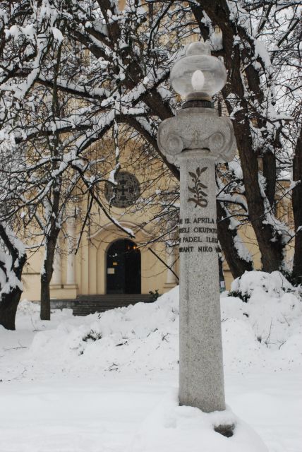 Tivoli - pravoslavna cerkev