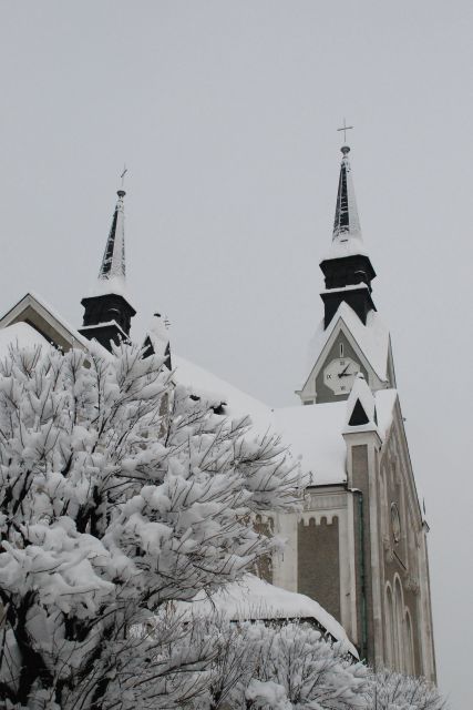 Trnovska cerkev