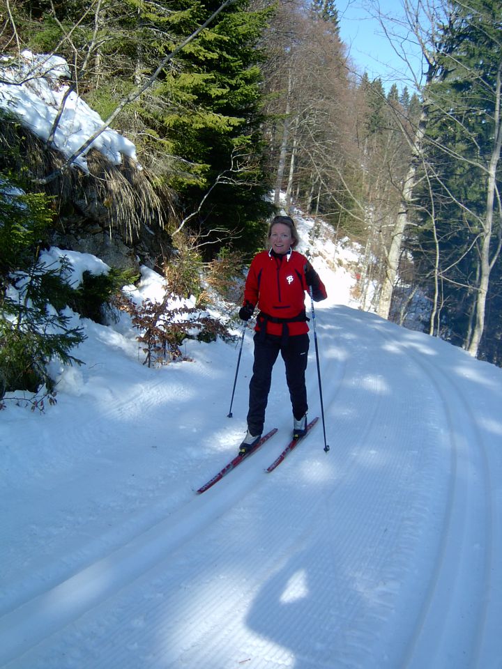 5. dan - Pokljuka