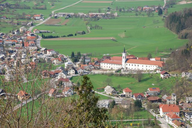 Mekinje s Starega gradu