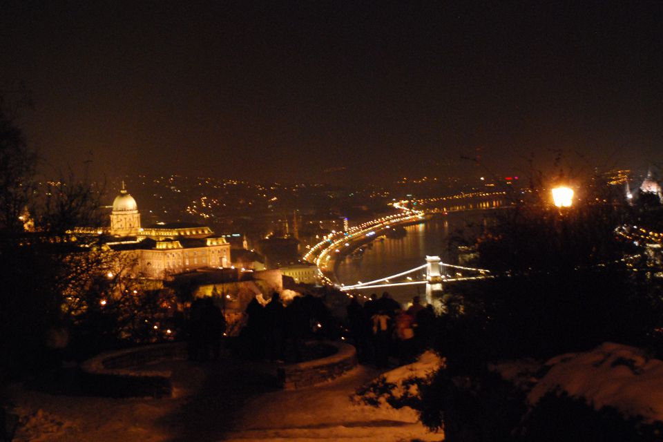 Budimpešta - foto povečava