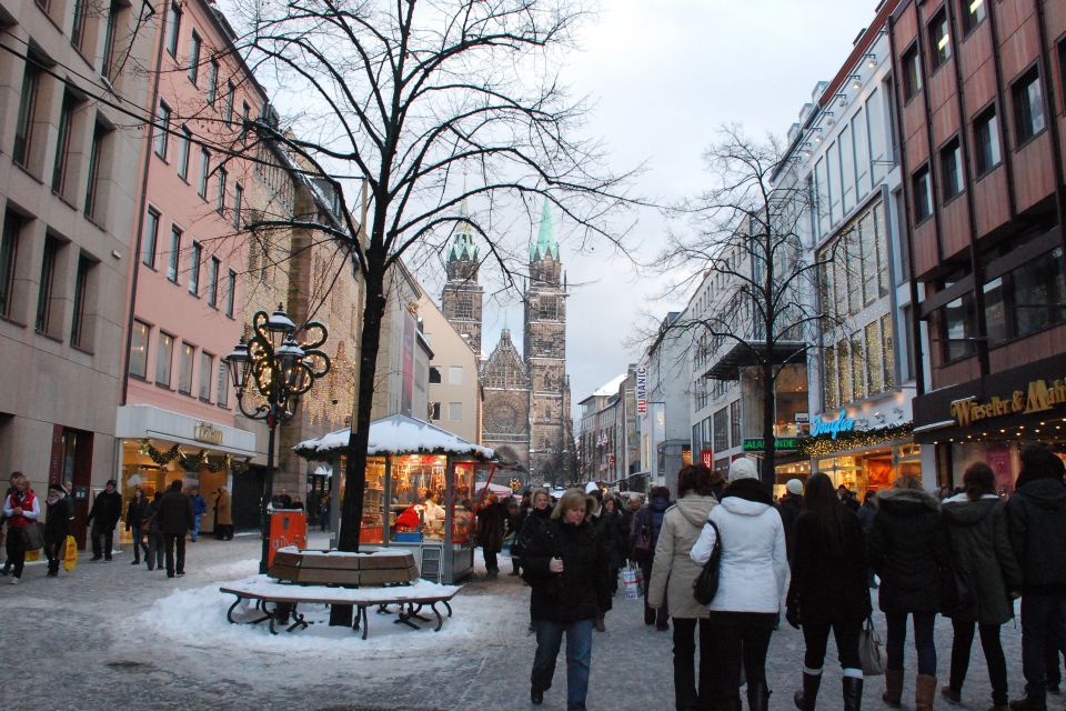 Nuernberg - foto povečava