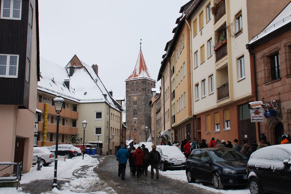 Nuernberg - foto povečava