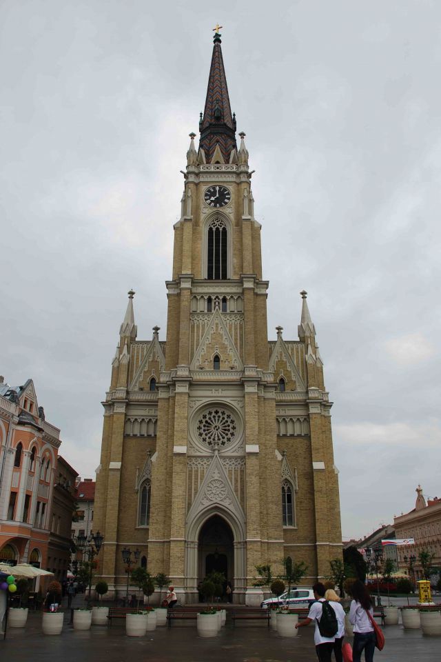 Novi sad in beograd - foto povečava